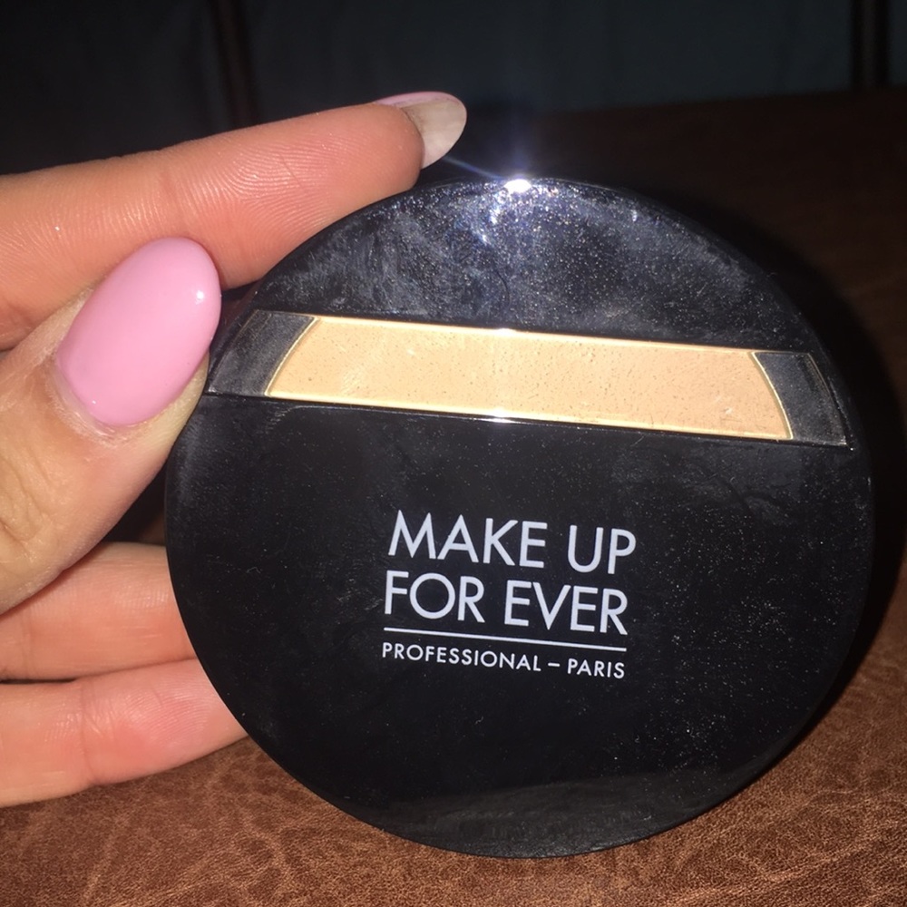 Makeup Forever MUFE Duo Mat Foundation